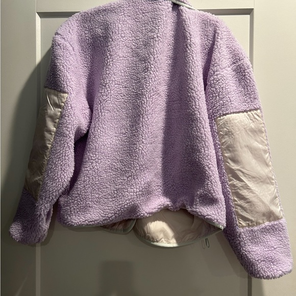 BNWT Fabletics Tahoe Teddy Jacket - Picture 6 of 8